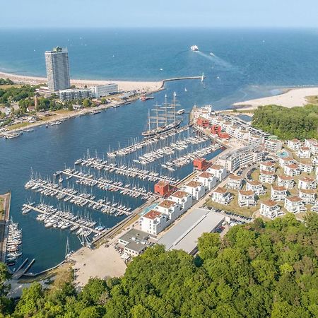 Nice Apartment In Luebeck Travemuende With Sauna Exterior foto