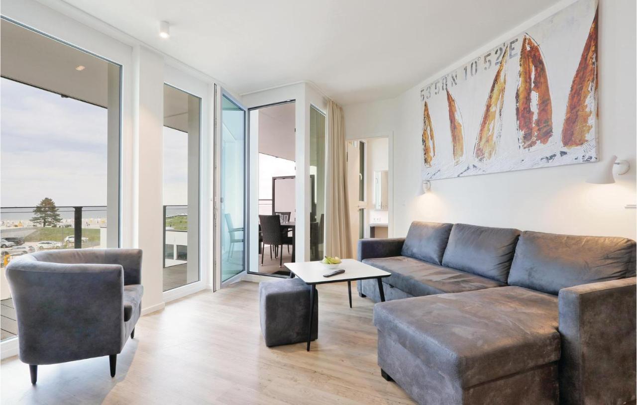 Nice Apartment In Luebeck Travemuende With Sauna Exterior foto