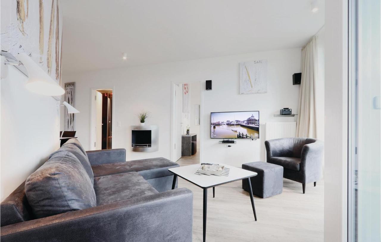 Nice Apartment In Luebeck Travemuende With Sauna Exterior foto