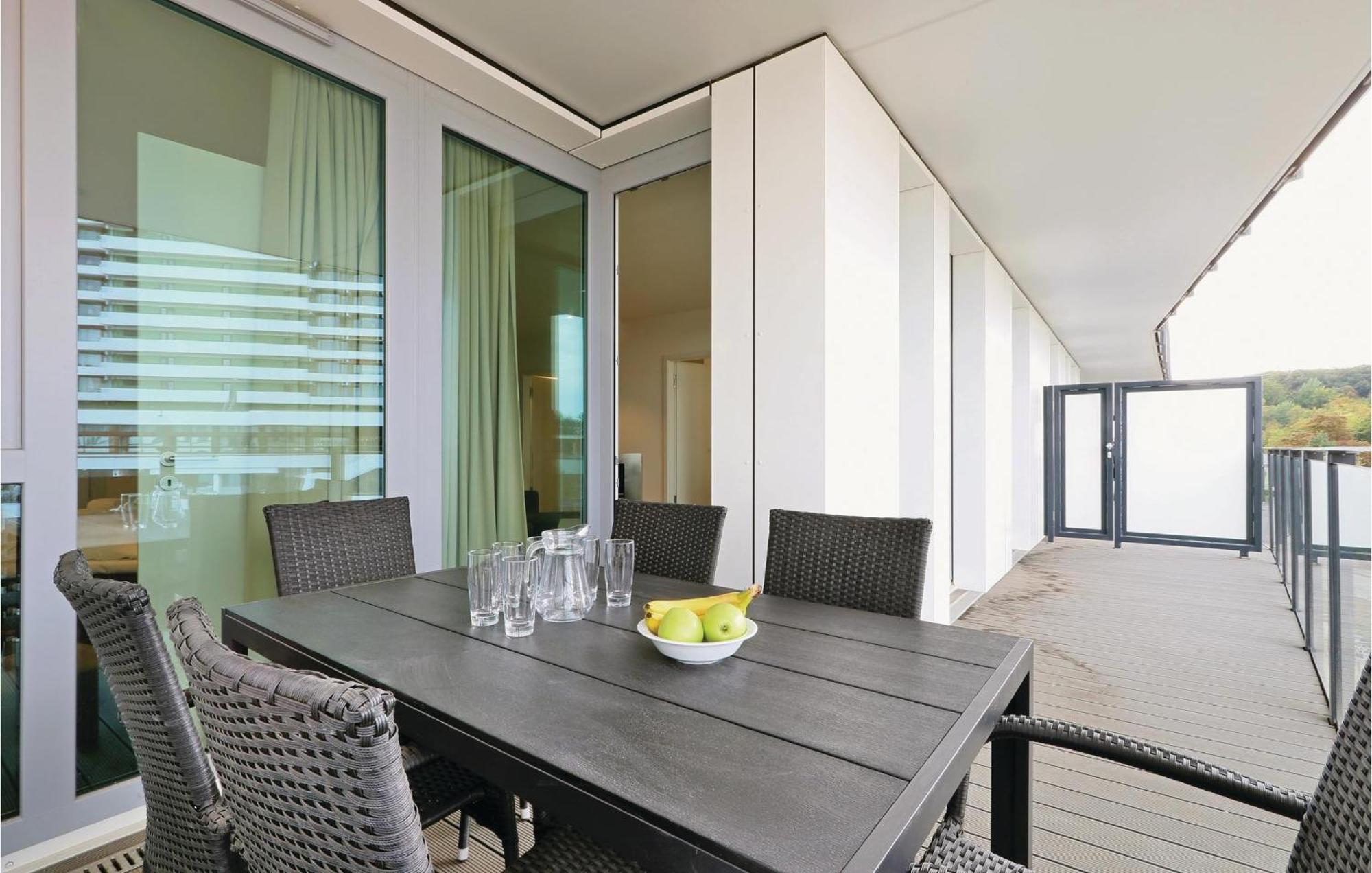 Nice Apartment In Luebeck Travemuende With Sauna Exterior foto