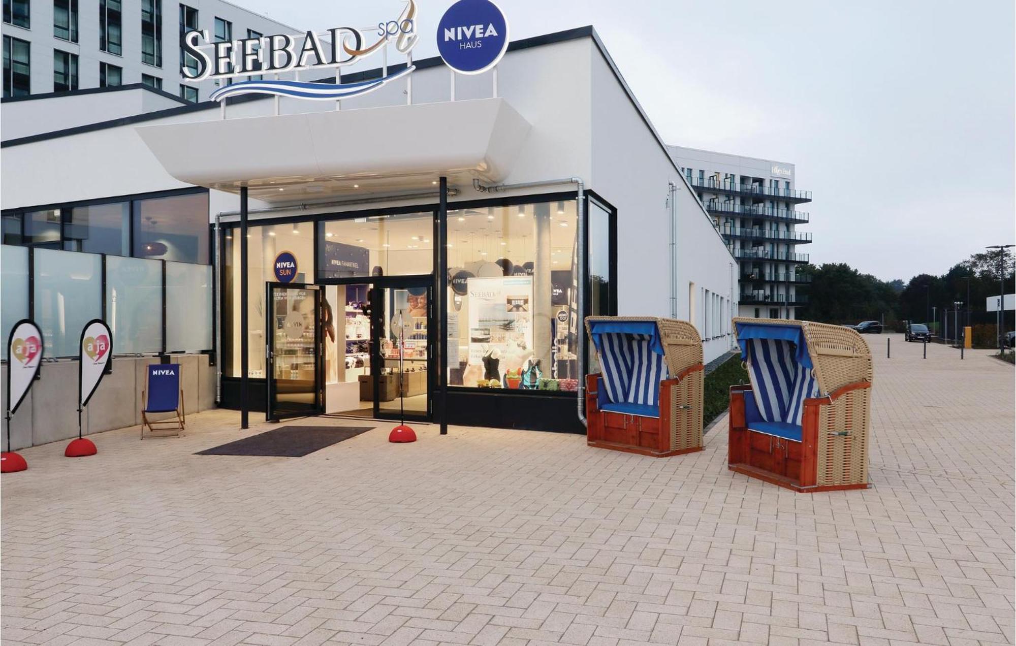 Nice Apartment In Luebeck Travemuende With Sauna Exterior foto