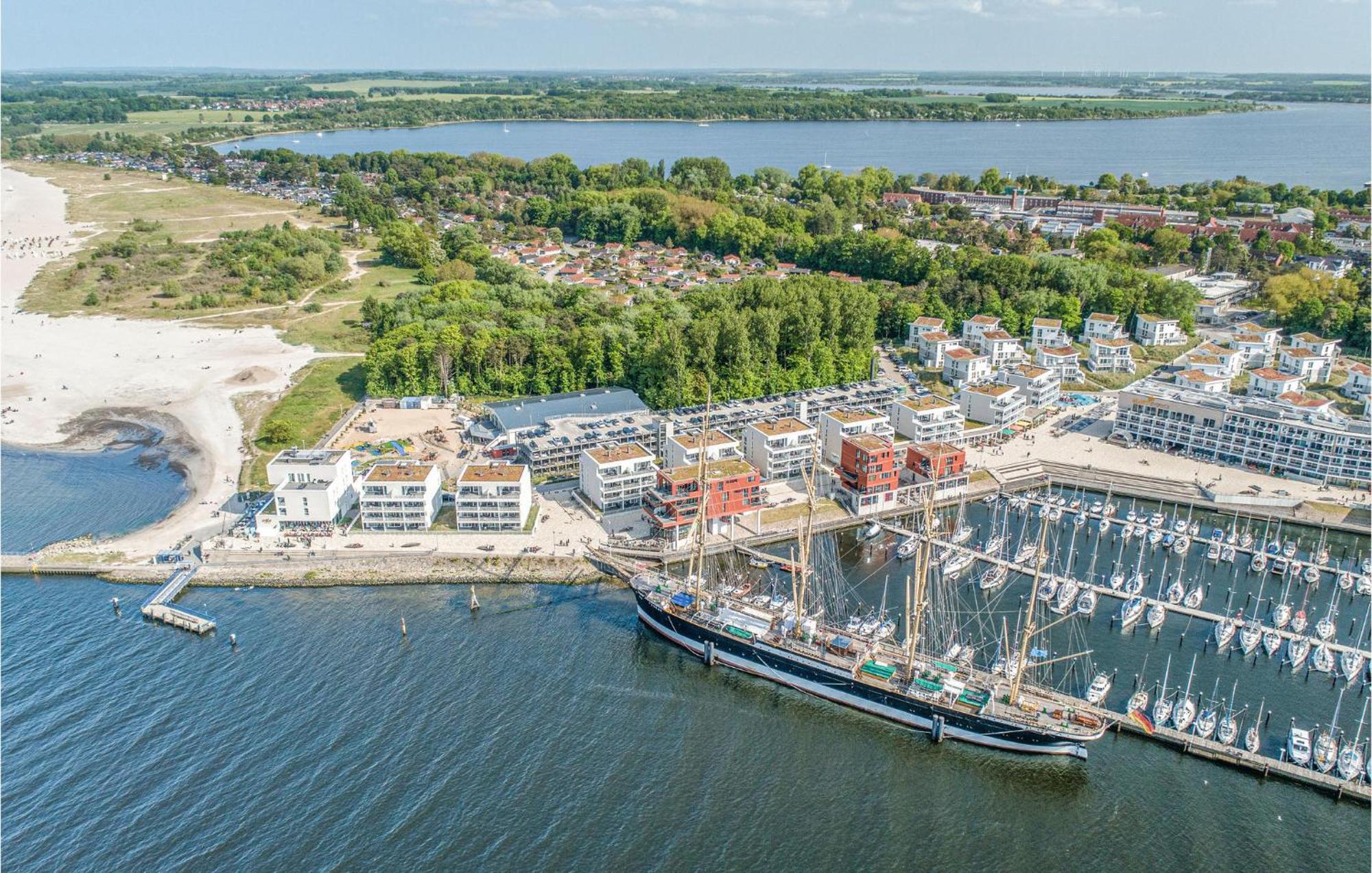 Nice Apartment In Luebeck Travemuende With Sauna Exterior foto